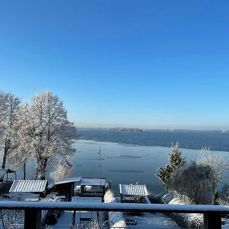 Apartamenty Fuleda Nad Jeziorem Dobskim Mazury Holiday Dış mekan fotoğraf