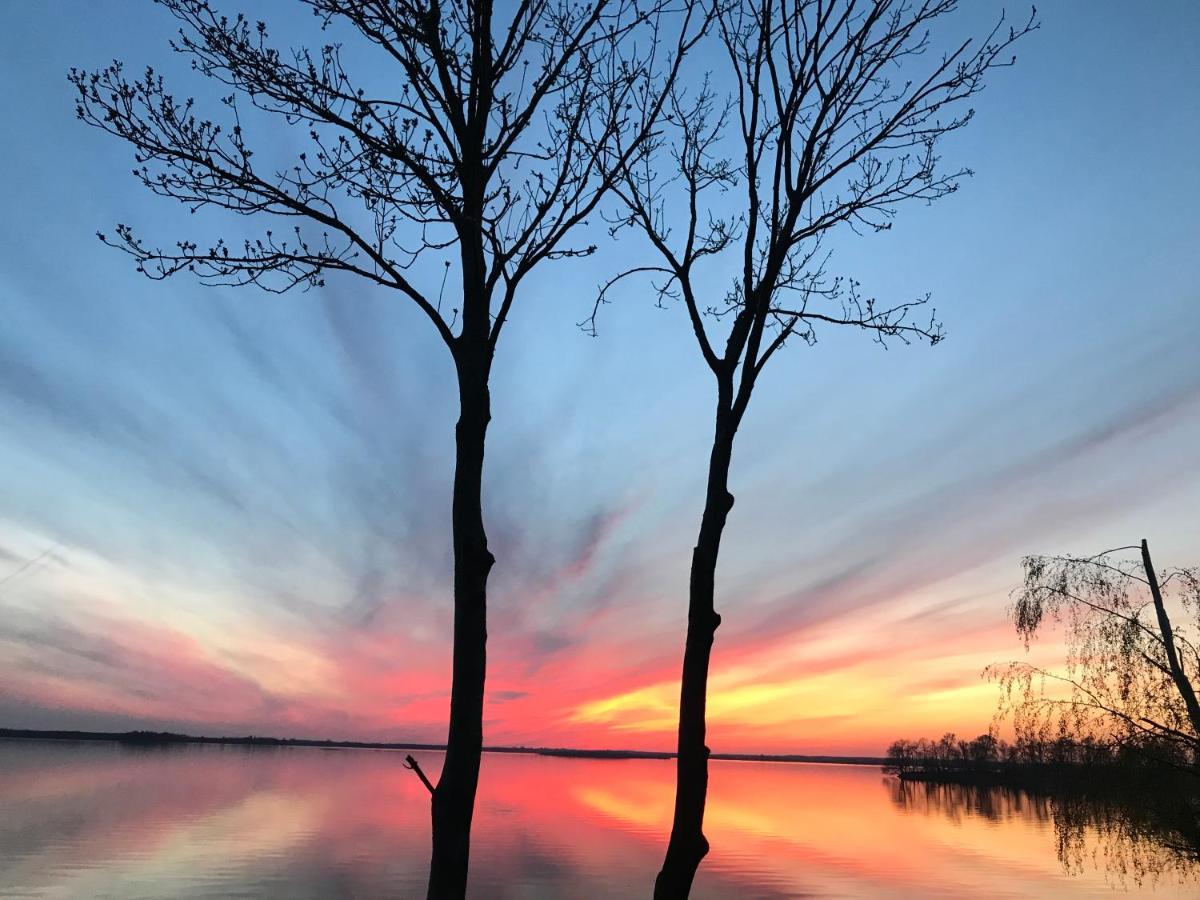 Apartamenty Fuleda Nad Jeziorem Dobskim Mazury Holiday Dış mekan fotoğraf