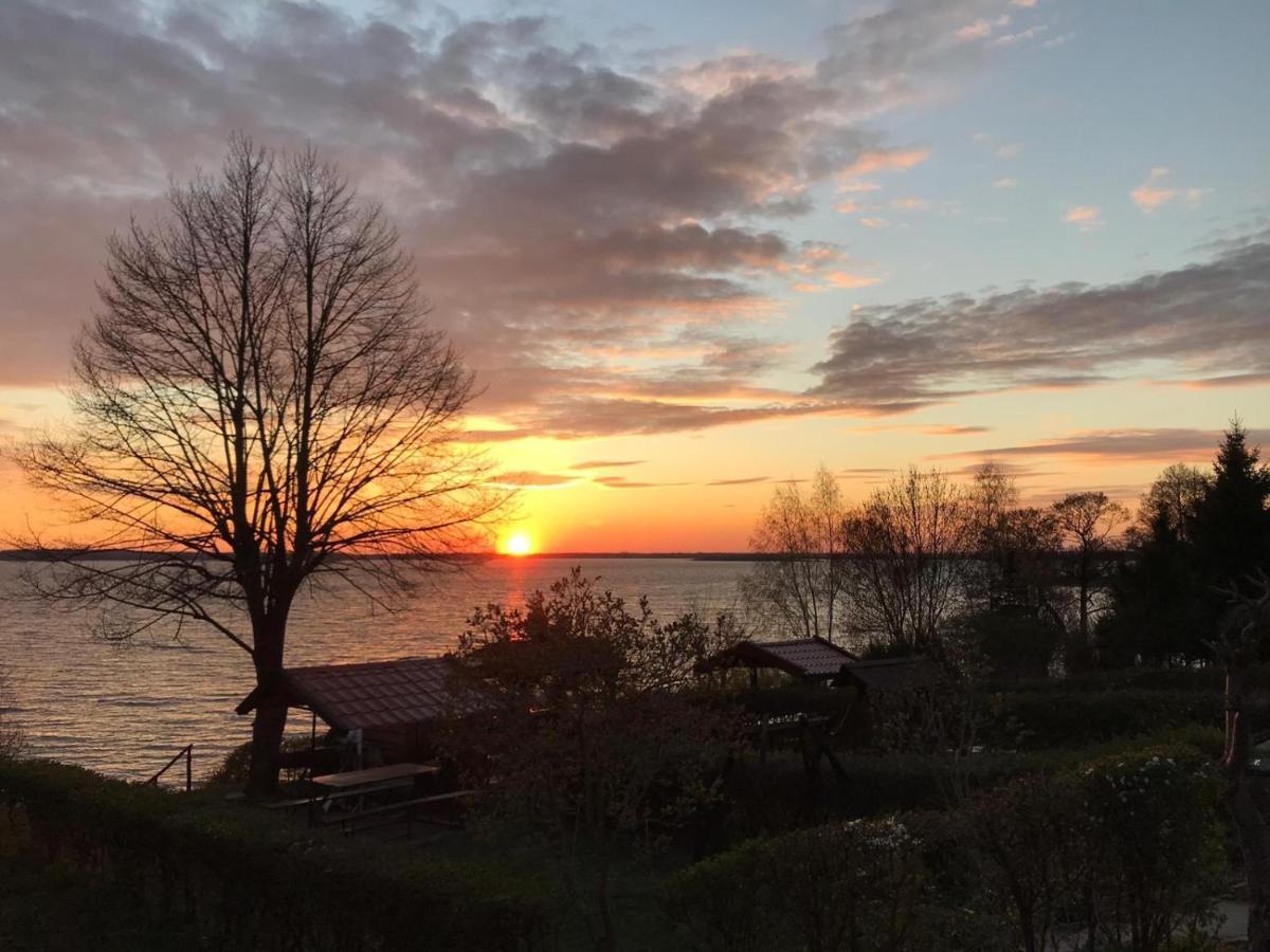 Apartamenty Fuleda Nad Jeziorem Dobskim Mazury Holiday Dış mekan fotoğraf