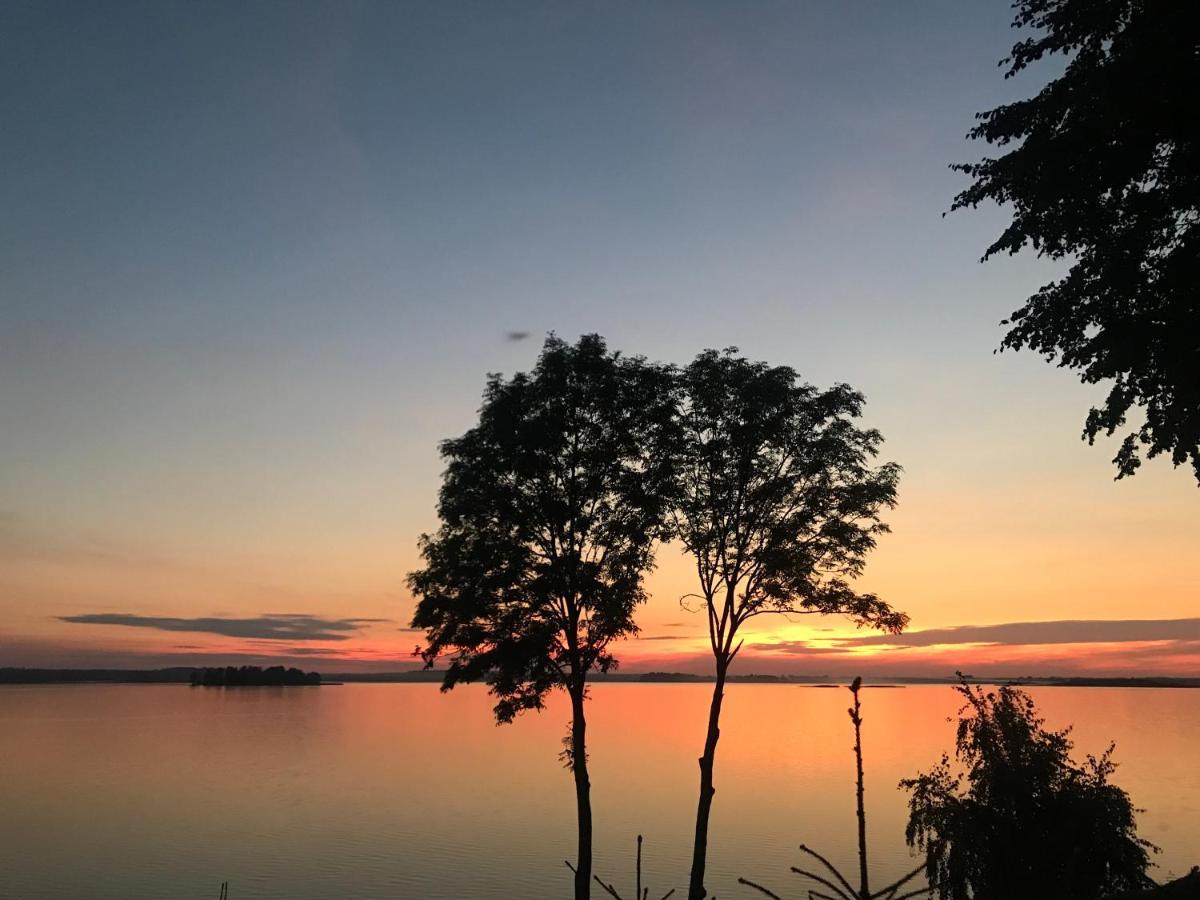 Apartamenty Fuleda Nad Jeziorem Dobskim Mazury Holiday Dış mekan fotoğraf