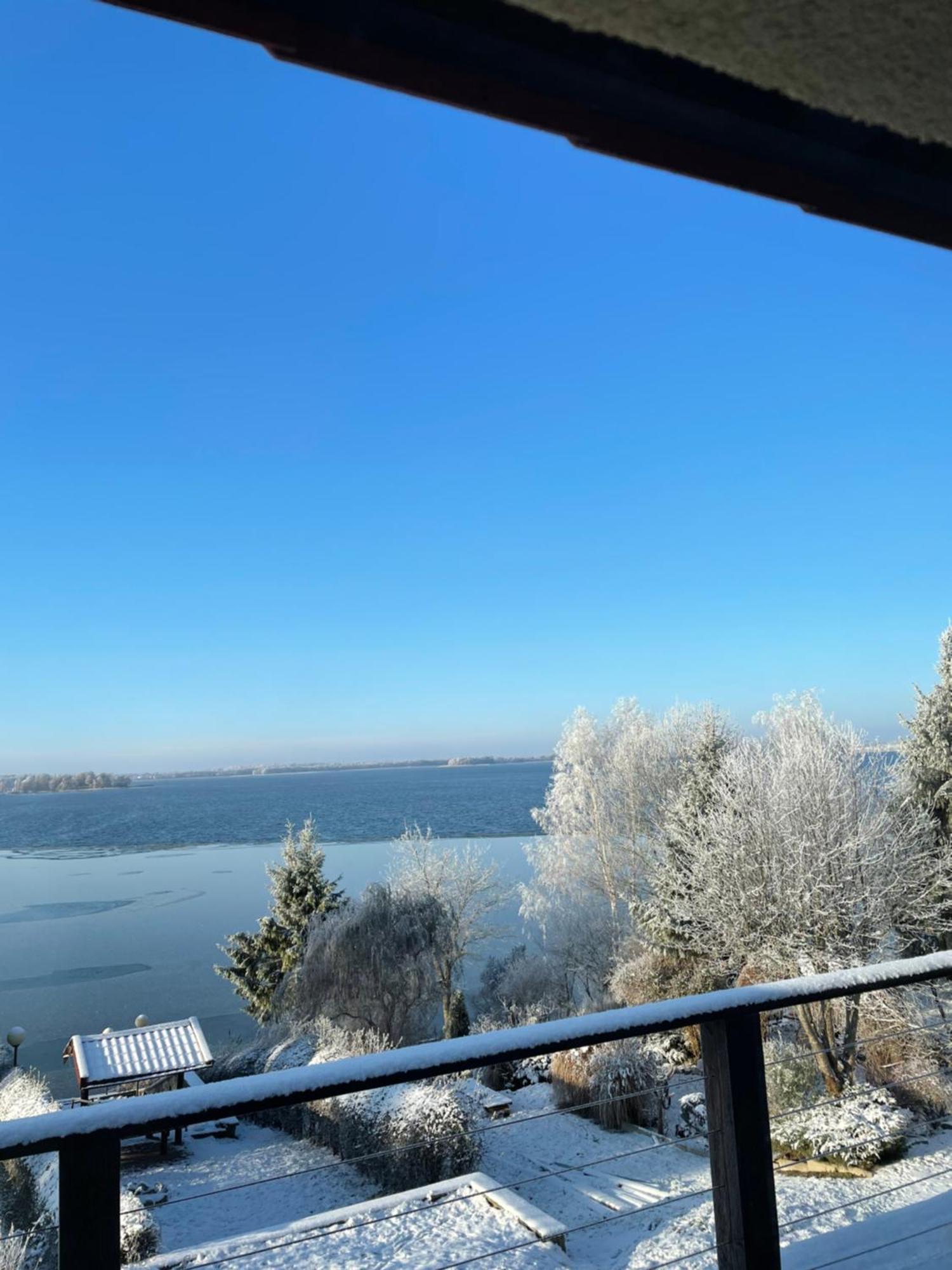 Apartamenty Fuleda Nad Jeziorem Dobskim Mazury Holiday Dış mekan fotoğraf