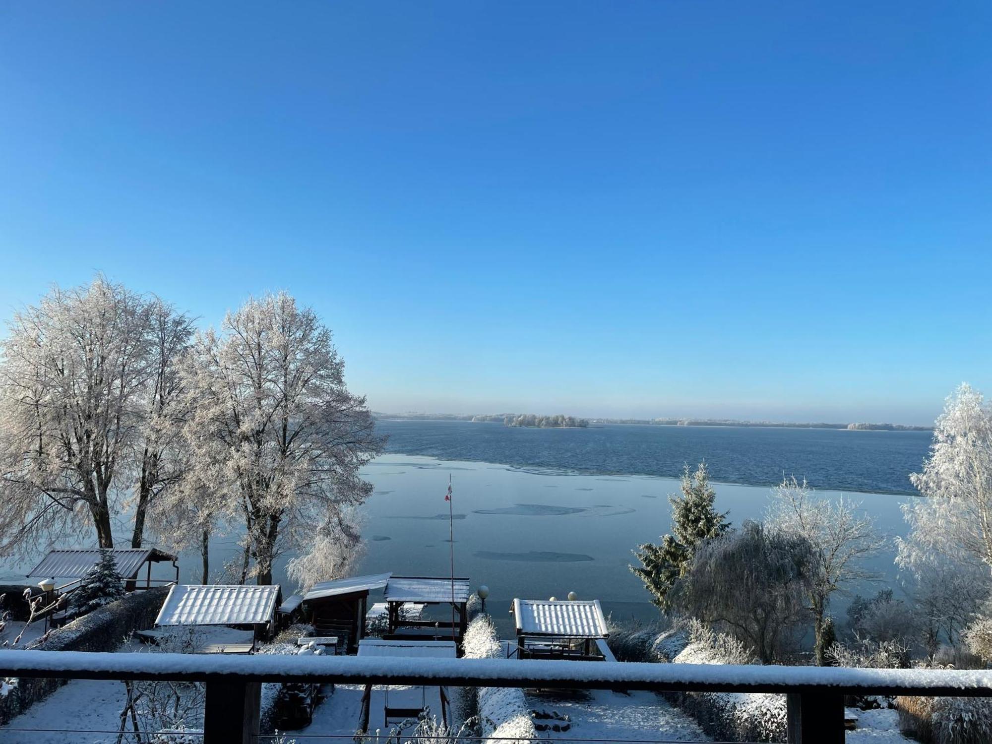 Apartamenty Fuleda Nad Jeziorem Dobskim Mazury Holiday Dış mekan fotoğraf