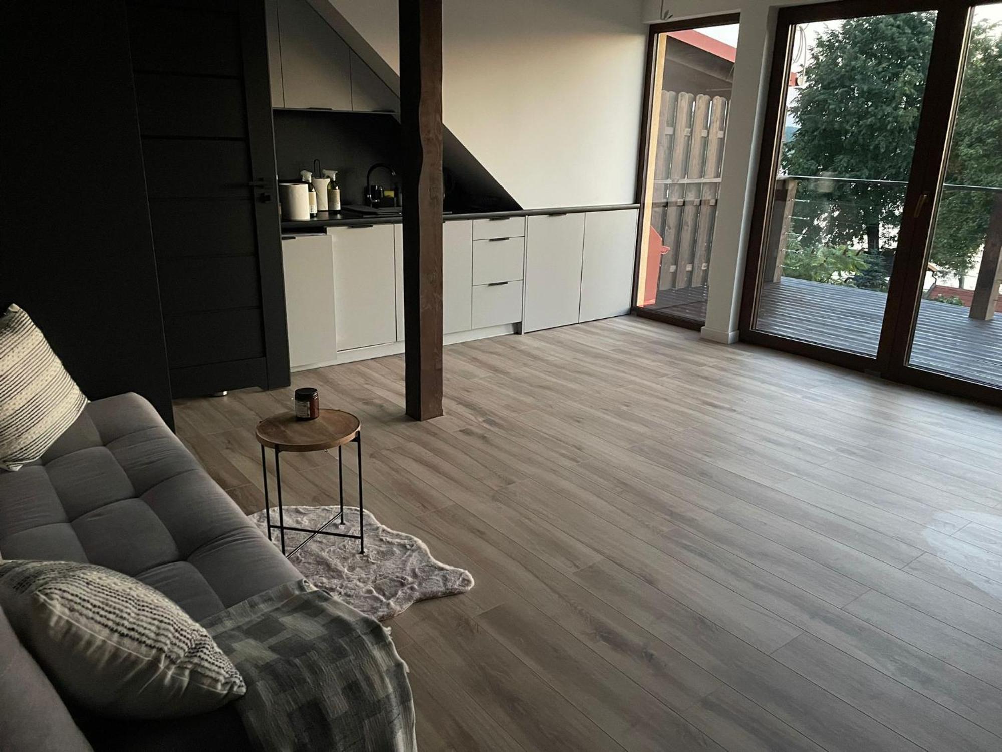 Apartamenty Fuleda Nad Jeziorem Dobskim Mazury Holiday Oda fotoğraf