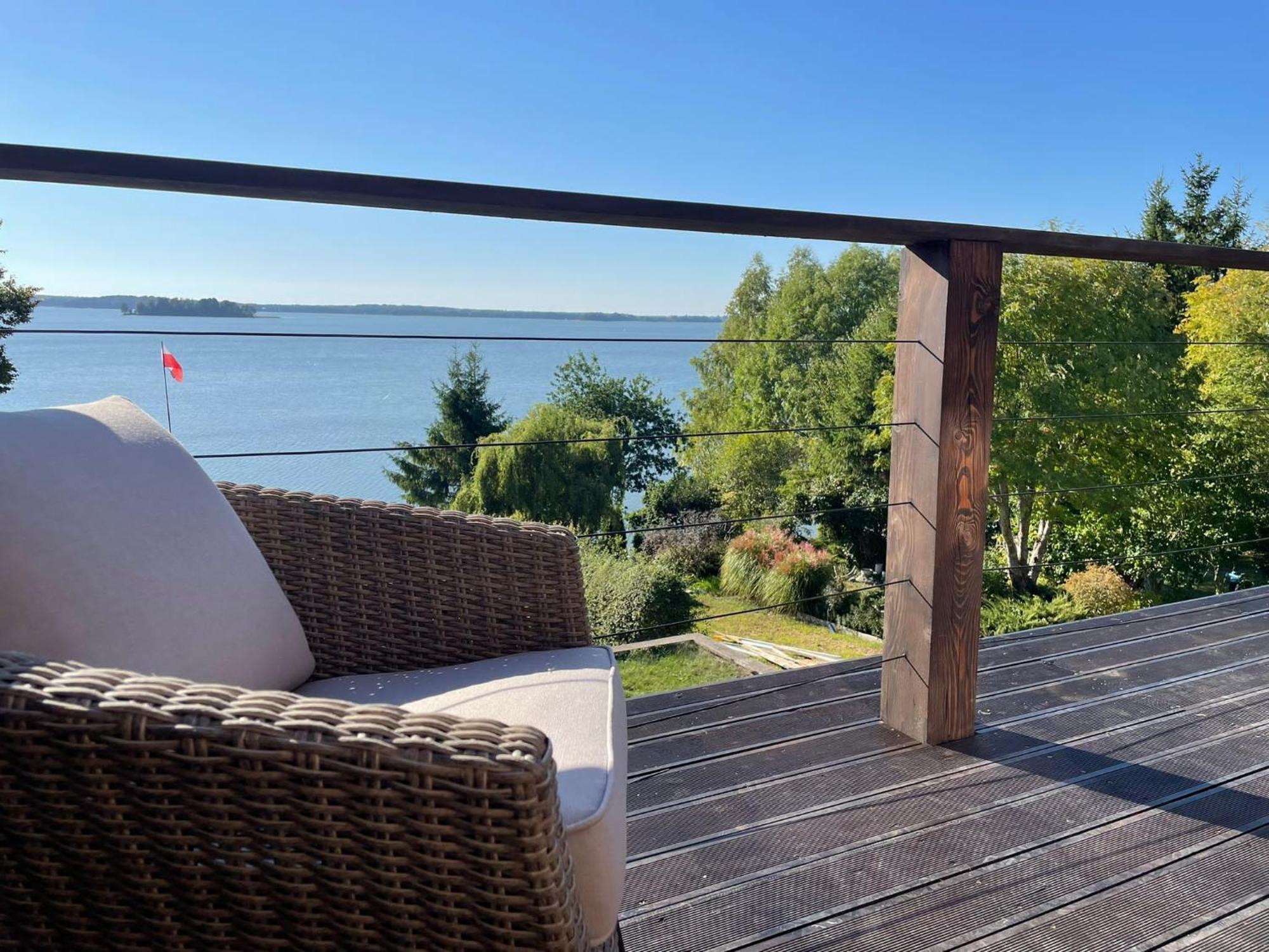 Apartamenty Fuleda Nad Jeziorem Dobskim Mazury Holiday Dış mekan fotoğraf