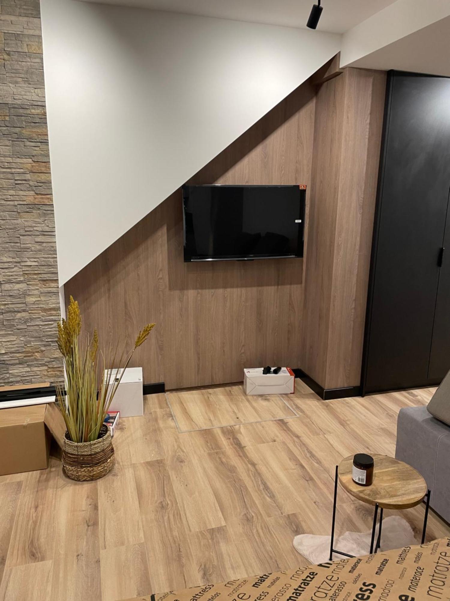 Apartamenty Fuleda Nad Jeziorem Dobskim Mazury Holiday Oda fotoğraf