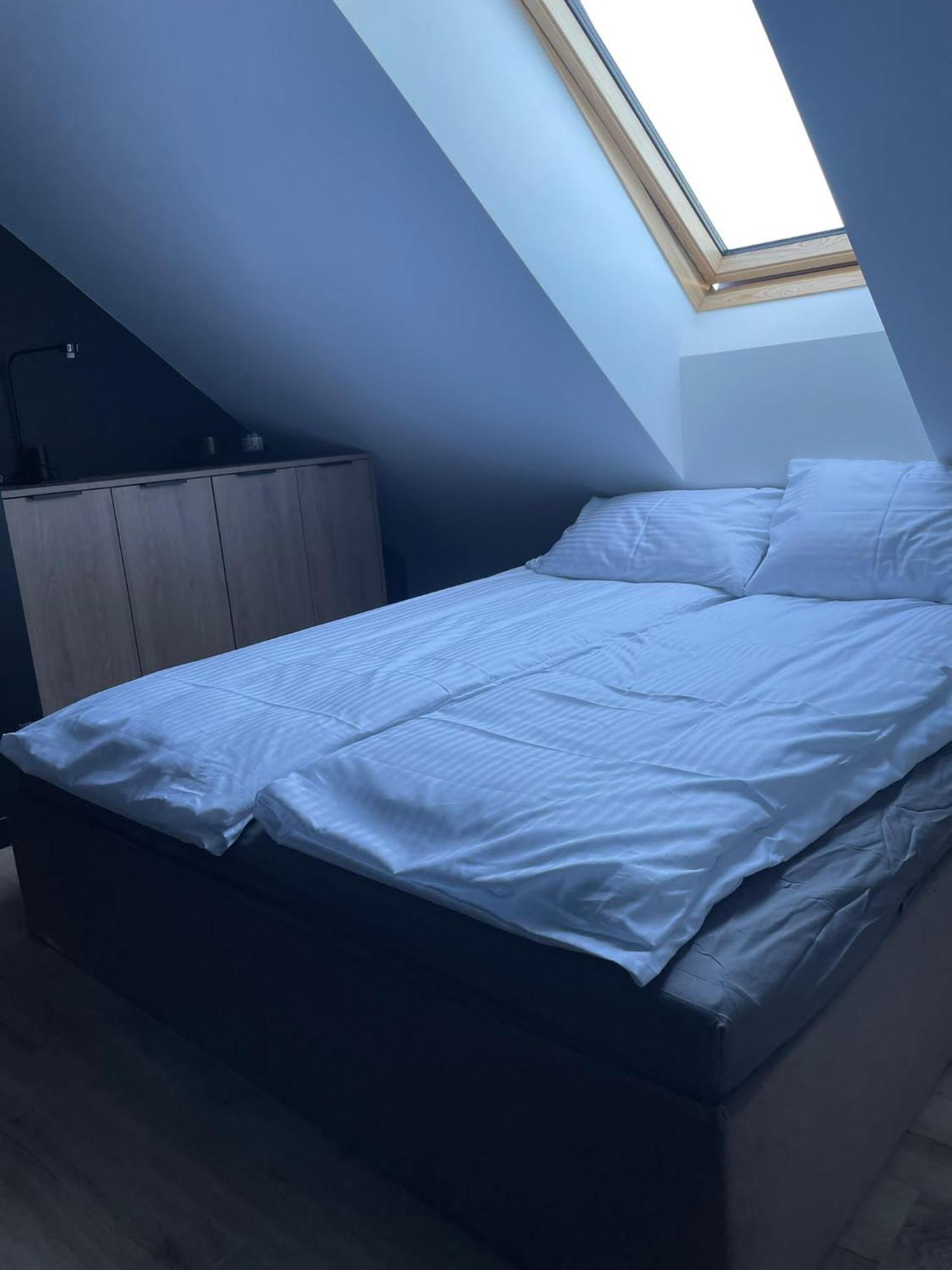 Apartamenty Fuleda Nad Jeziorem Dobskim Mazury Holiday Oda fotoğraf
