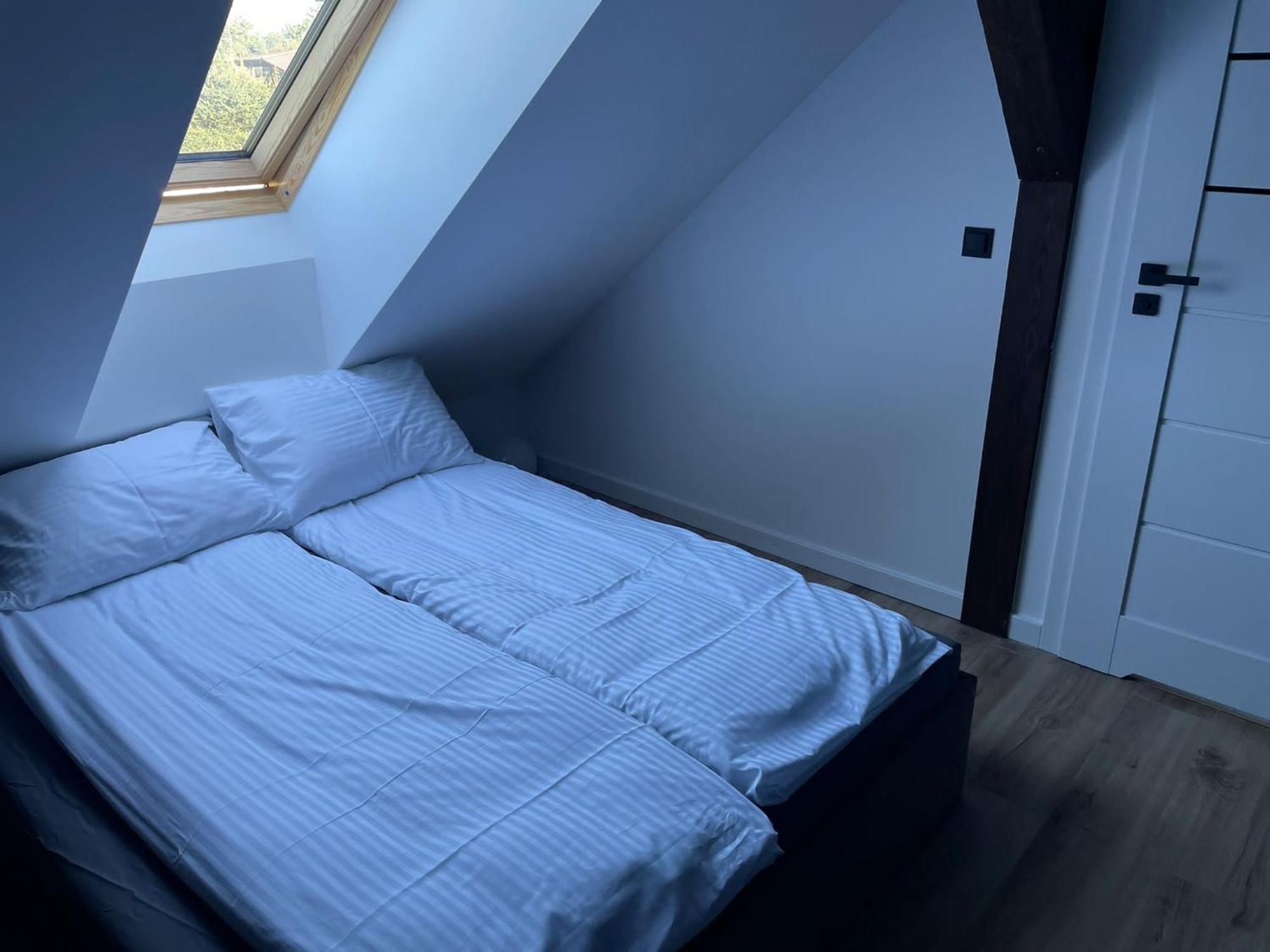Apartamenty Fuleda Nad Jeziorem Dobskim Mazury Holiday Oda fotoğraf