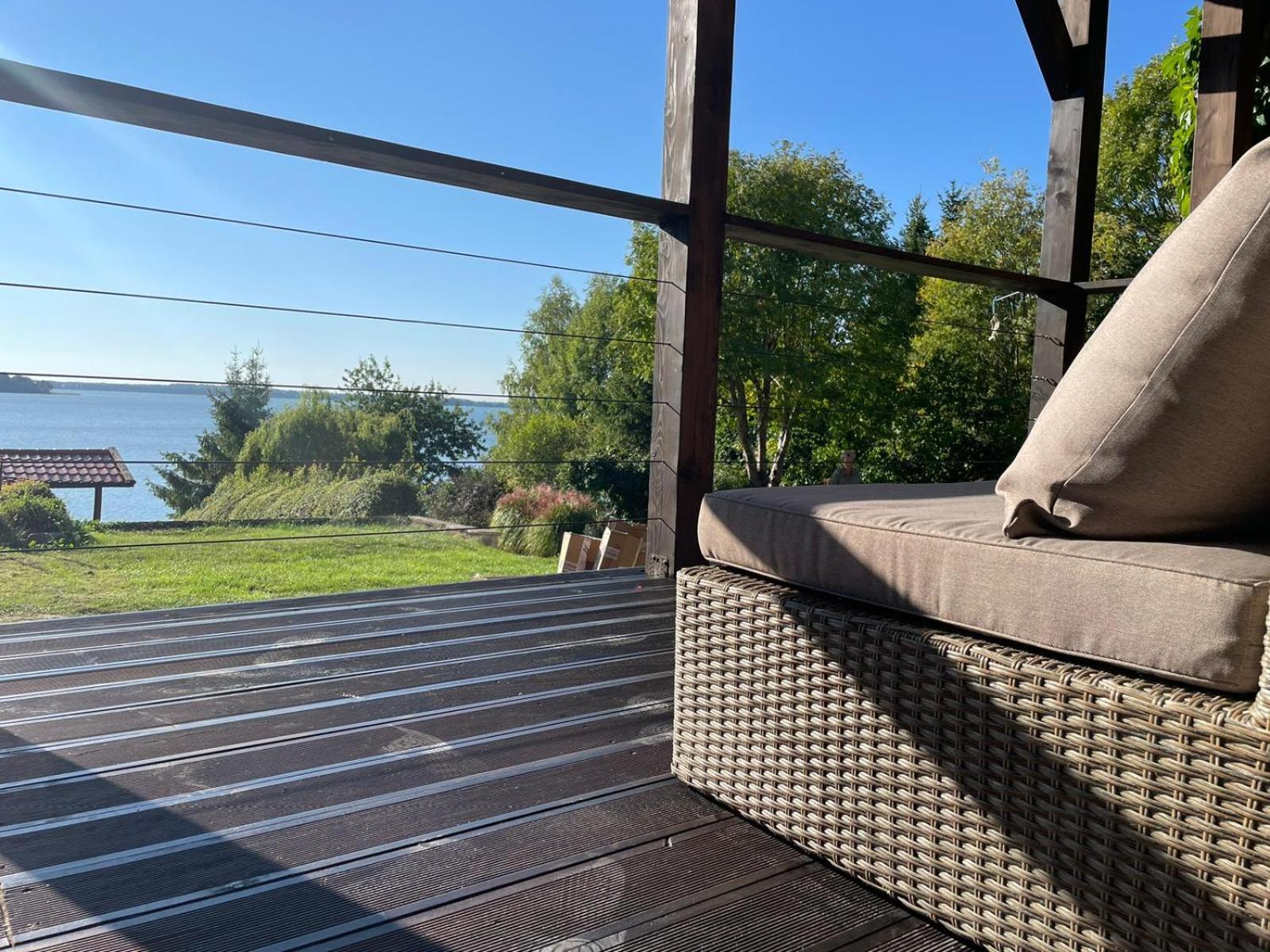 Apartamenty Fuleda Nad Jeziorem Dobskim Mazury Holiday Oda fotoğraf