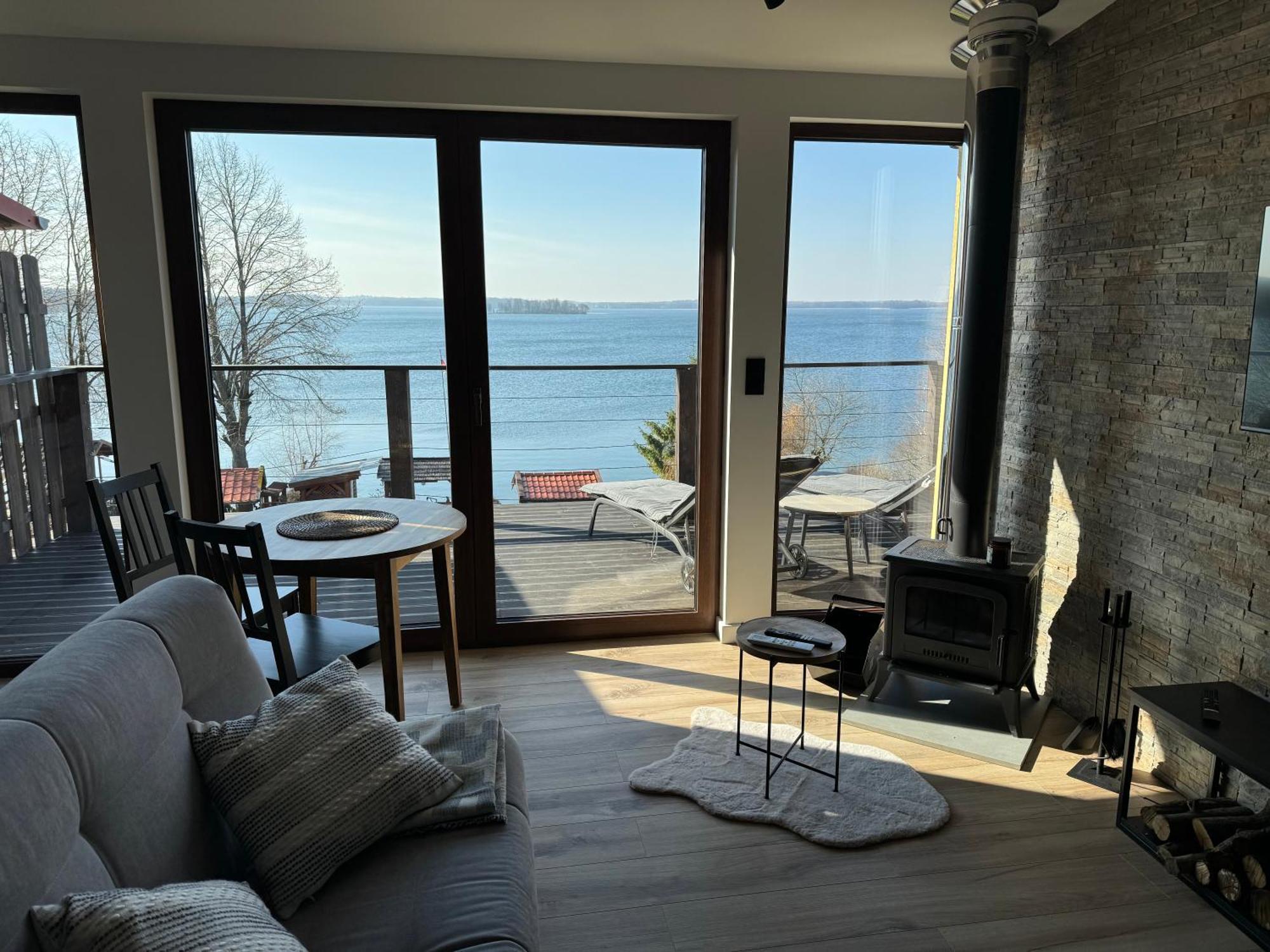 Apartamenty Fuleda Nad Jeziorem Dobskim Mazury Holiday Dış mekan fotoğraf