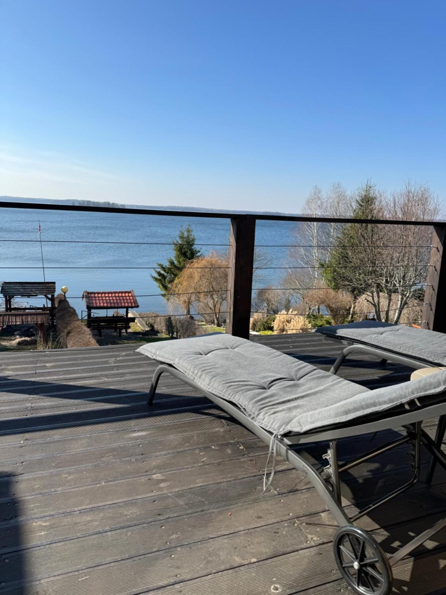 Apartamenty Fuleda Nad Jeziorem Dobskim Mazury Holiday Dış mekan fotoğraf
