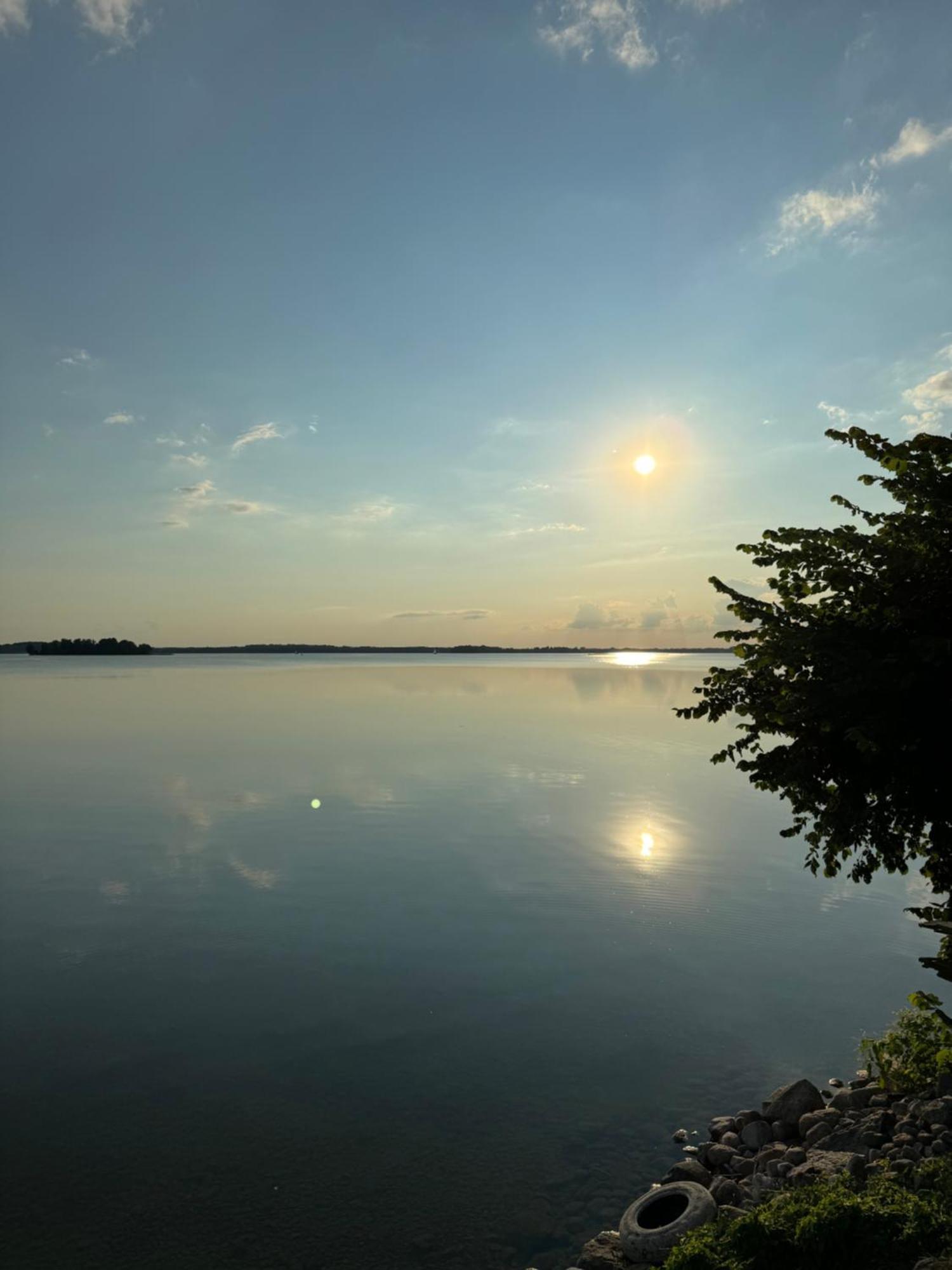 Apartamenty Fuleda Nad Jeziorem Dobskim Mazury Holiday Dış mekan fotoğraf