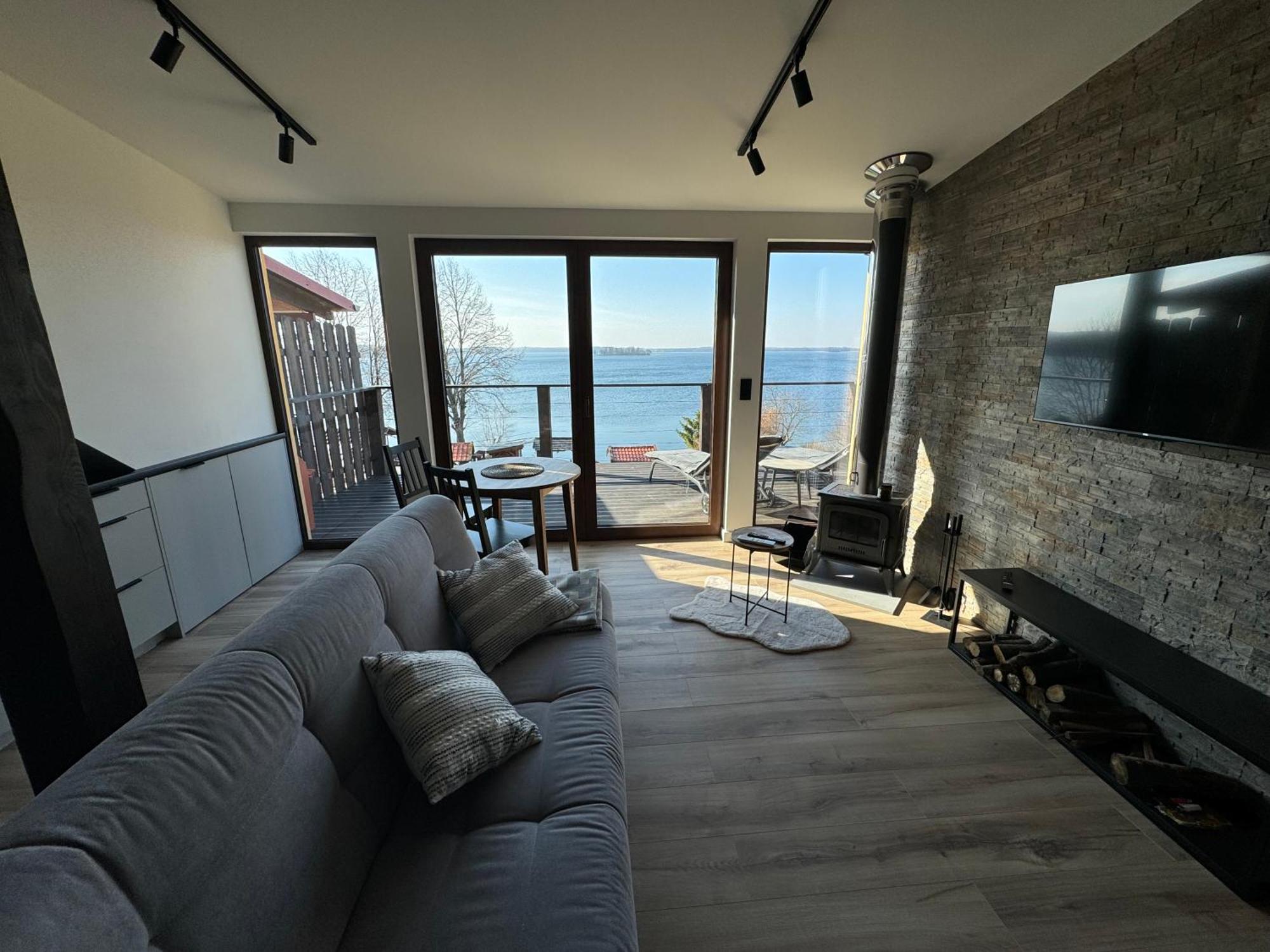 Apartamenty Fuleda Nad Jeziorem Dobskim Mazury Holiday Dış mekan fotoğraf